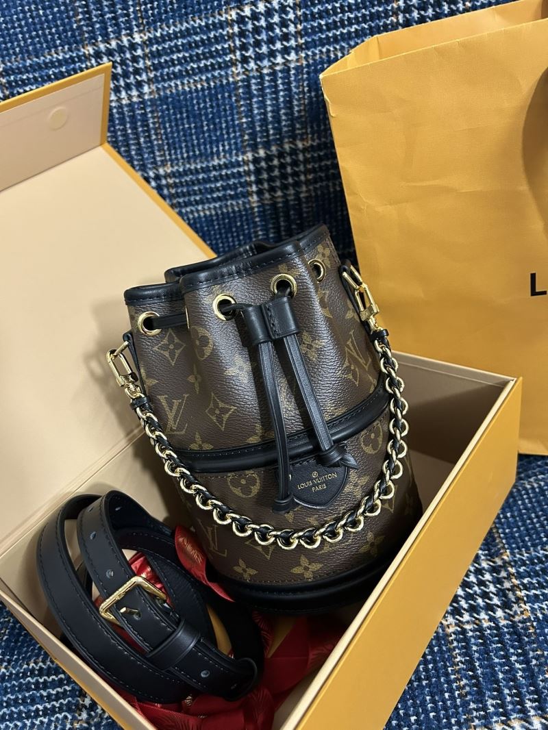 LV Bucket Bags
